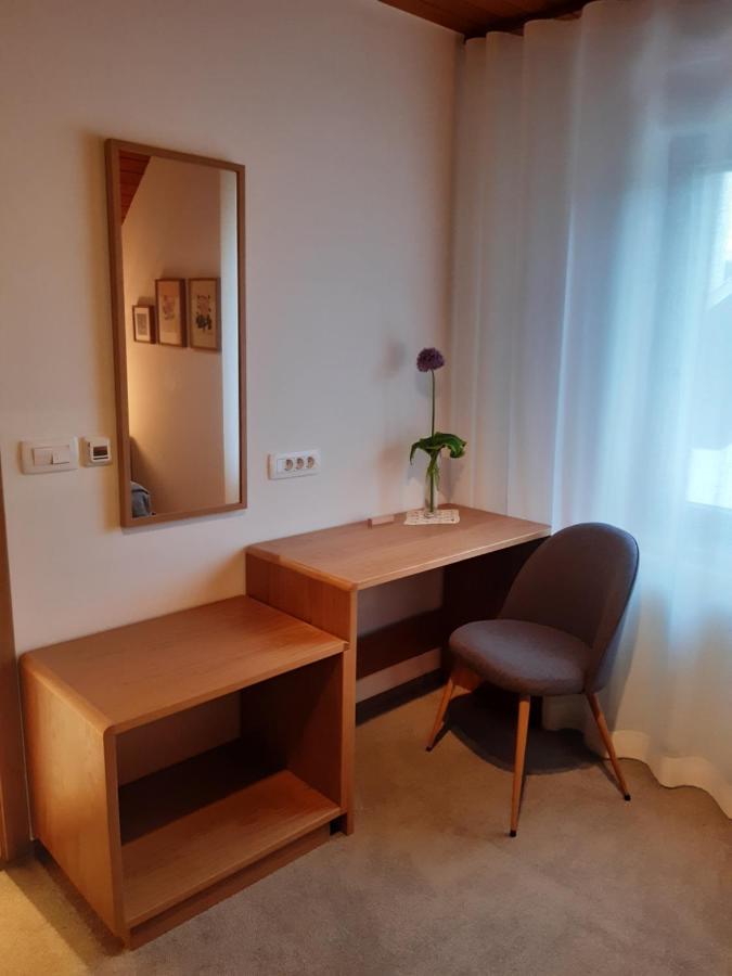 Sobe U Sirrc Bed & Breakfast Bled Bagian luar foto