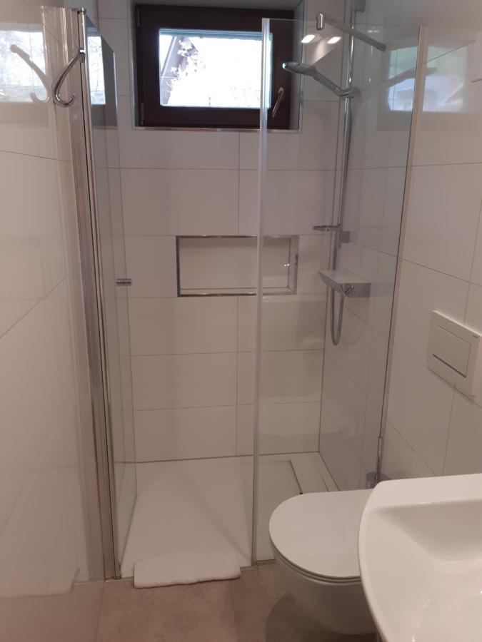 Sobe U Sirrc Bed & Breakfast Bled Bagian luar foto