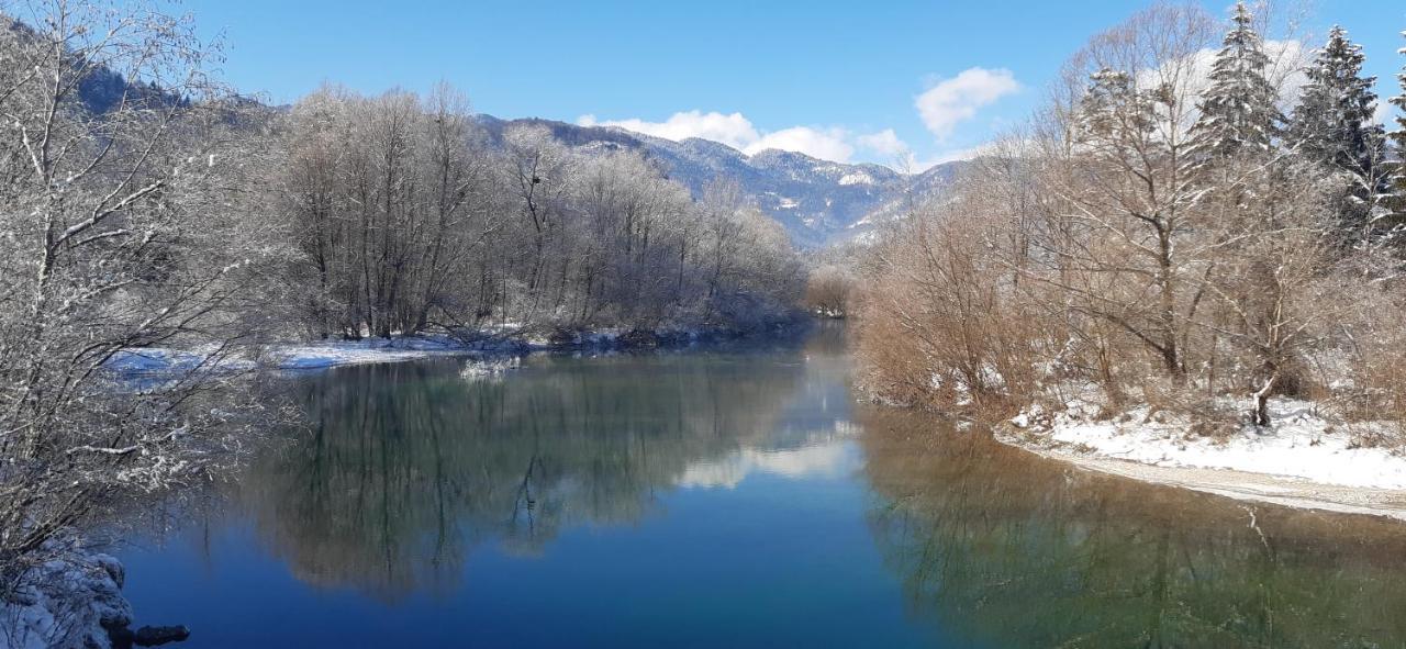 Sobe U Sirrc Bed & Breakfast Bled Bagian luar foto